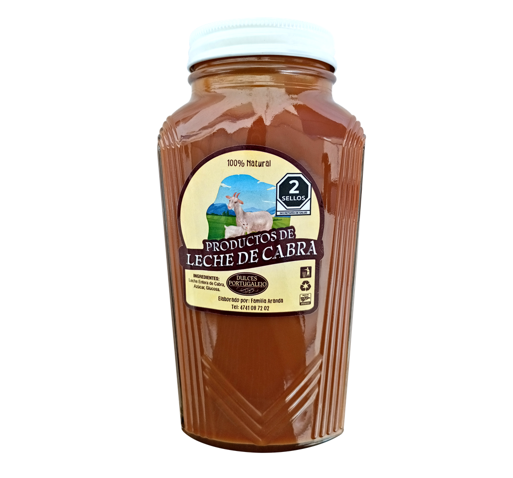 [54] FRASCO CAJETA DE 1 KILO