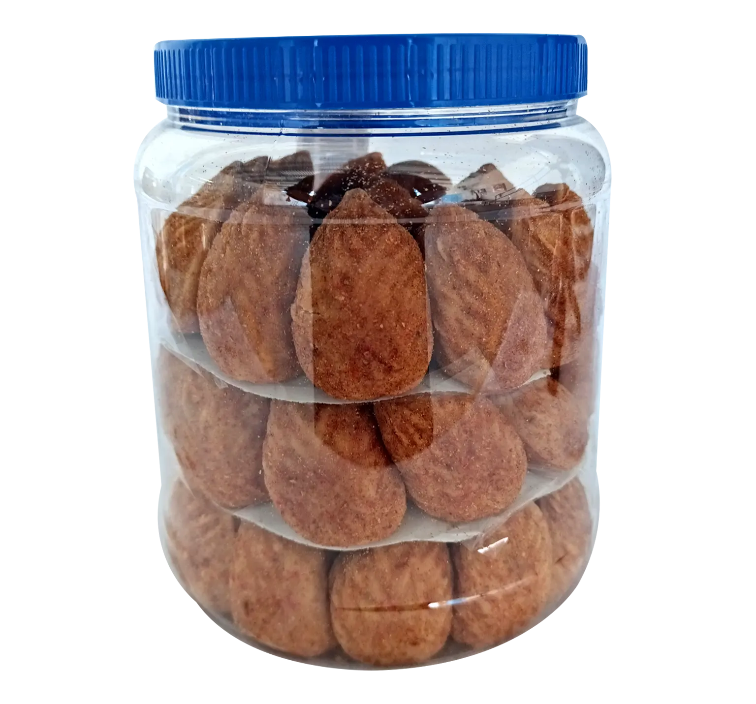 Vitrolero huesito canela 12 pz