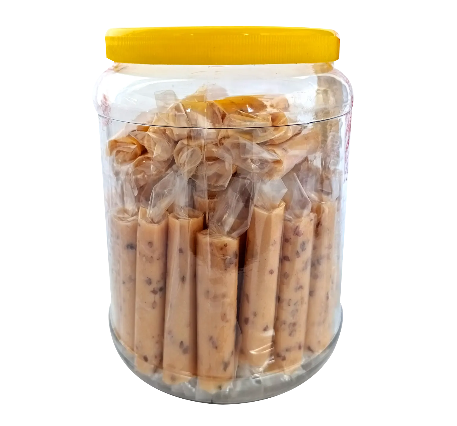 [16] Vitrolero rollo nuez 12 pz